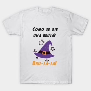 Bruja Pun T-Shirt